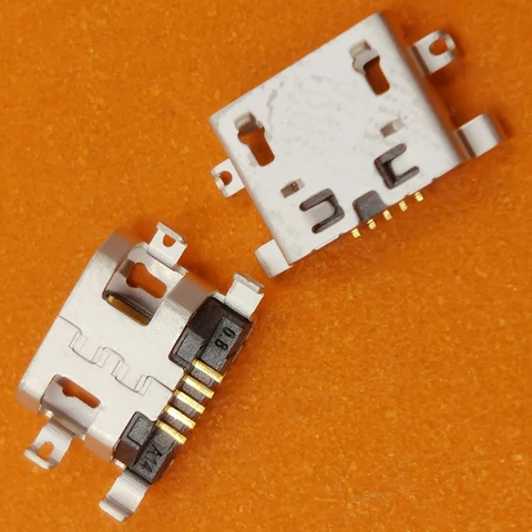 10-100 шт. разъем порта для зарядки USB-разъем для док-станции для Asus ZC551KL Z01BDC ZB632KL X01AD Zenfone 3 Laser 5,5 Max M2 ZB633KL