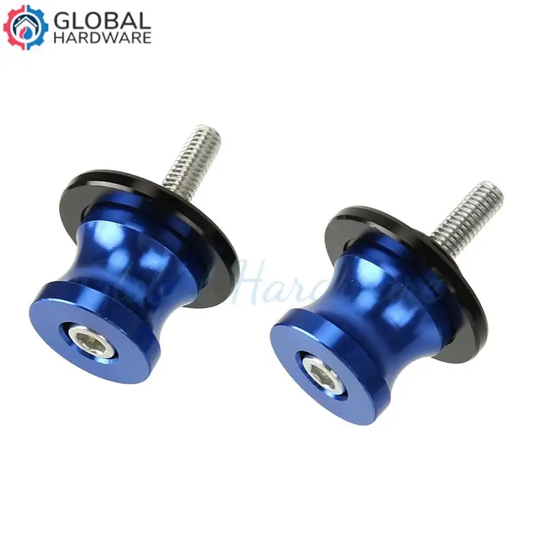 Motorcycle modification accessories CNC aluminum alloy lifting screws modification screws lifting screws