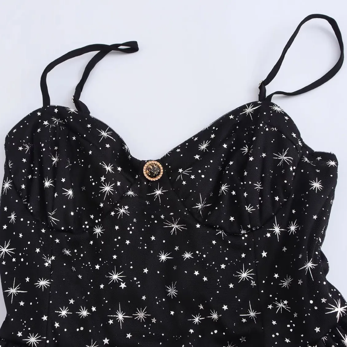 Faionable Gold Emed… - image