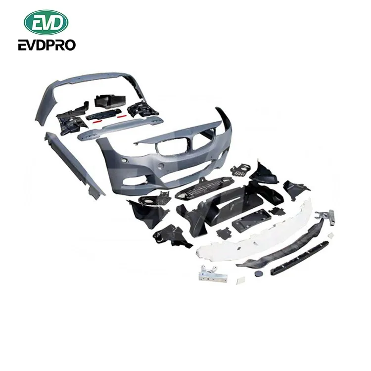 

M-TECH STYLE PP BODY KITS for 2014-2016 BMW 3 SERIES F34 GT