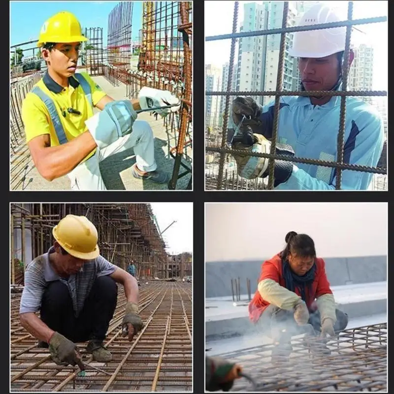 Y1UD التلقائي حديد التسليح التعادل أعاصير الأسلاك المعدنية الخرسانية التواء السياج سحب عززت هوك اليد الإنشاءات أداة السلطة