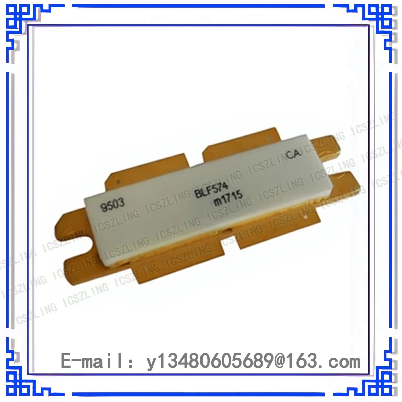 1Pcs/Lot BLF574 High-frequency tubes