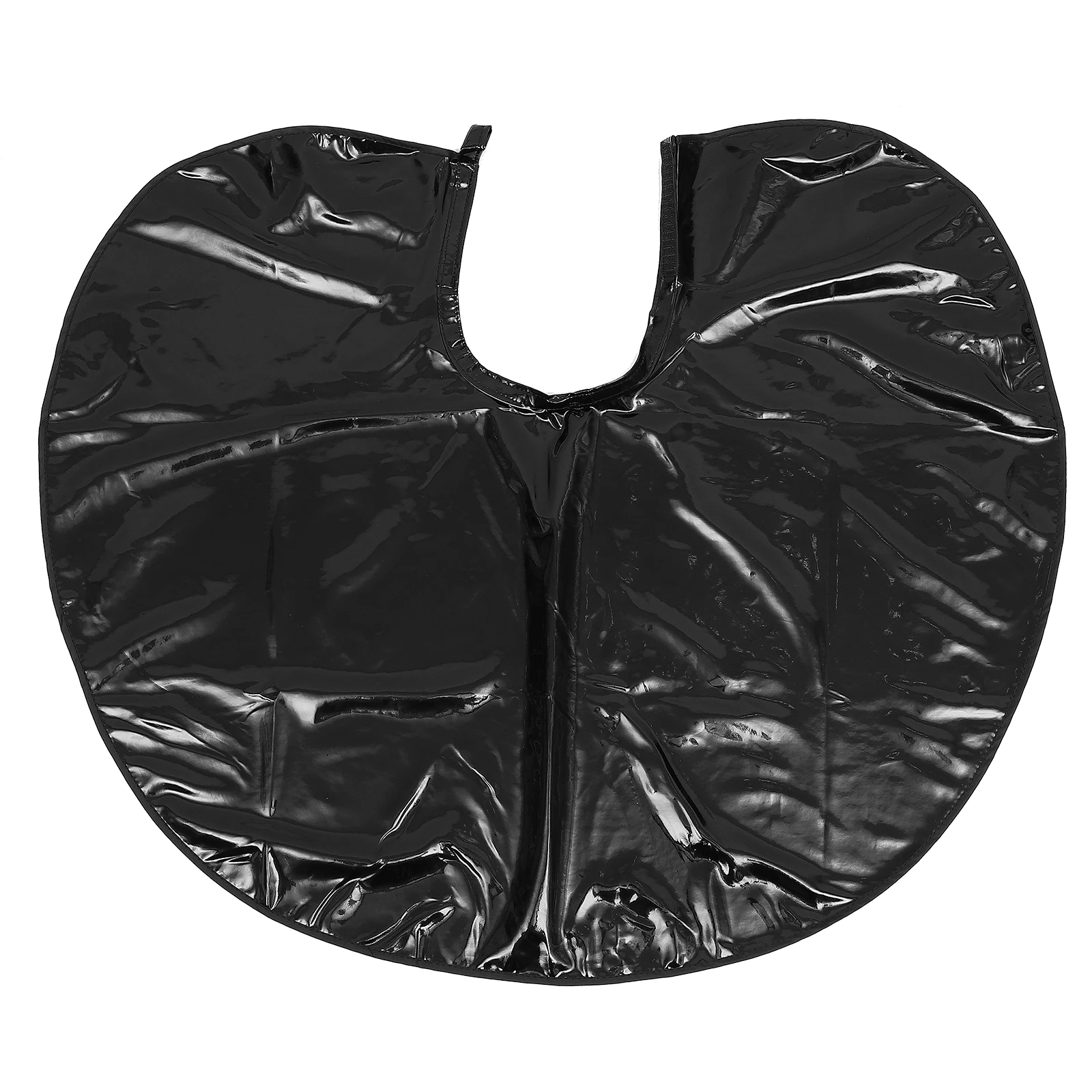 

Waterproof Hairdressing Cape Barber Salon Hair Cutting Cape Styling Cloak Durable Protection Collar For Hair Dye Perm Styling