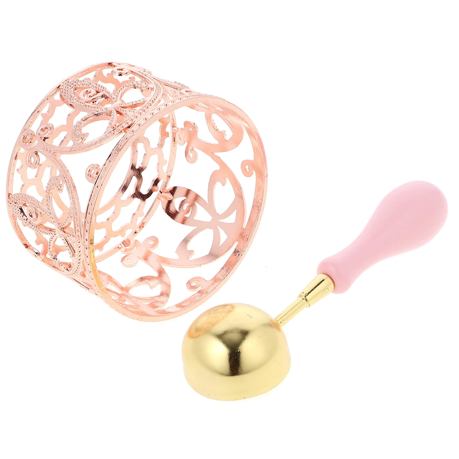 Wax Melter Household Furnace Holders Sealing Warmer Pp Envelope Lacquer Heads