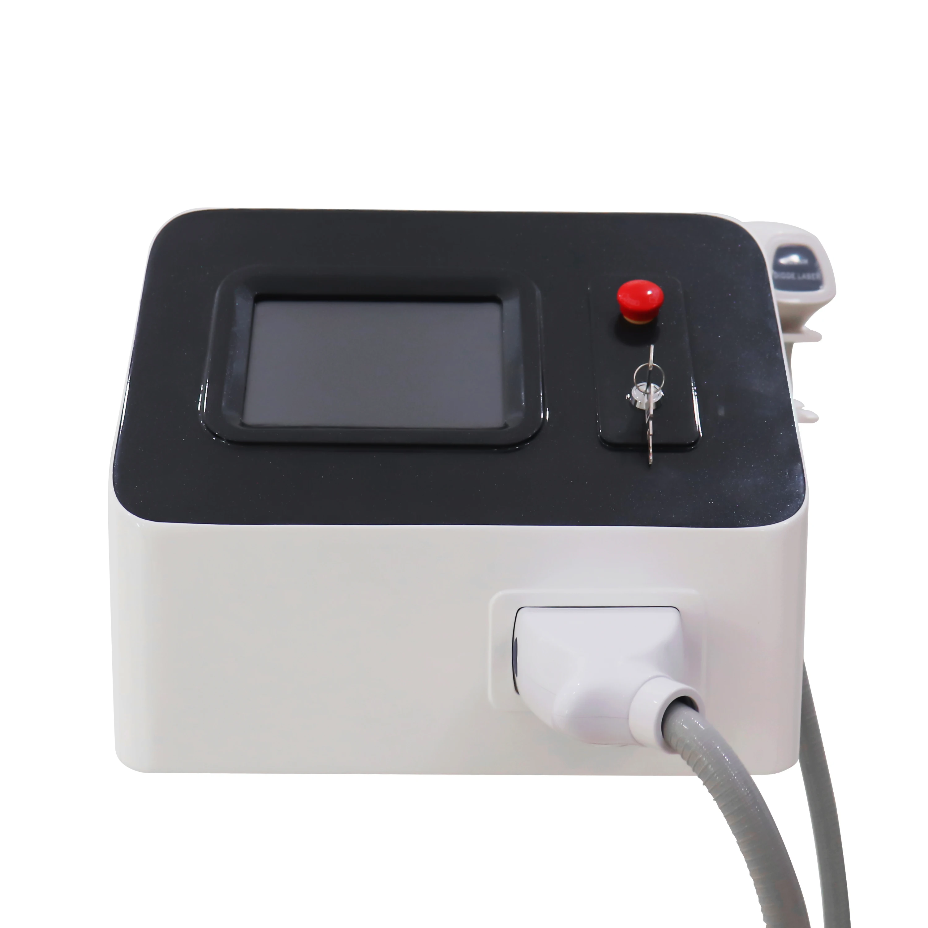 Diode aser 755 808 1064nm Multi Wavelengths Hair Removal Machine Cooling  Painless Laser Epilator Face Body Hair Removal