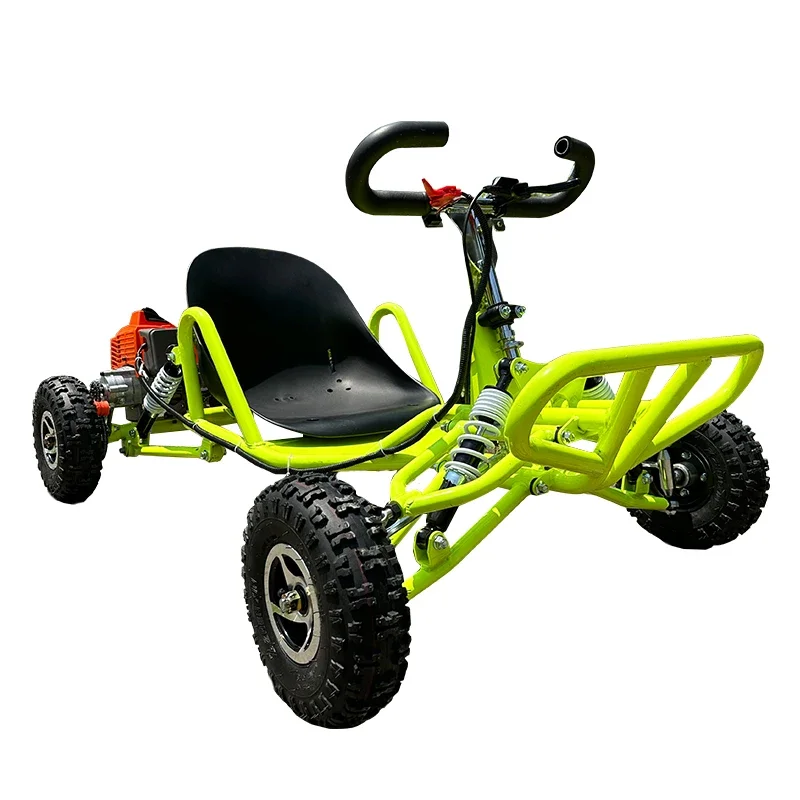 

New adult all terrain off-road kart field two-stroke competitive children's drift vehicle