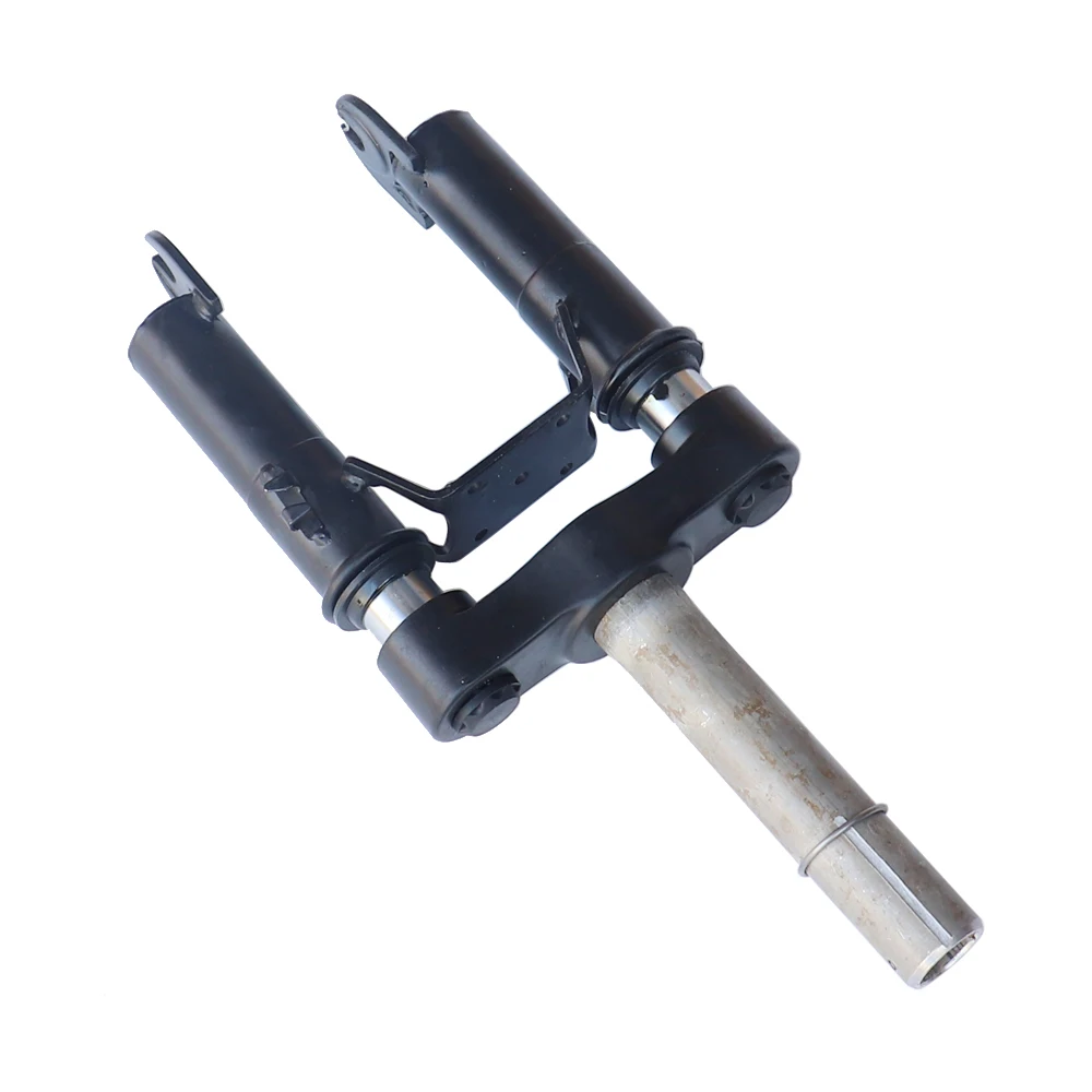 10 inch suspension front fork is suitable for front shock absorber of motorcycle, mountain bike, electric scooter