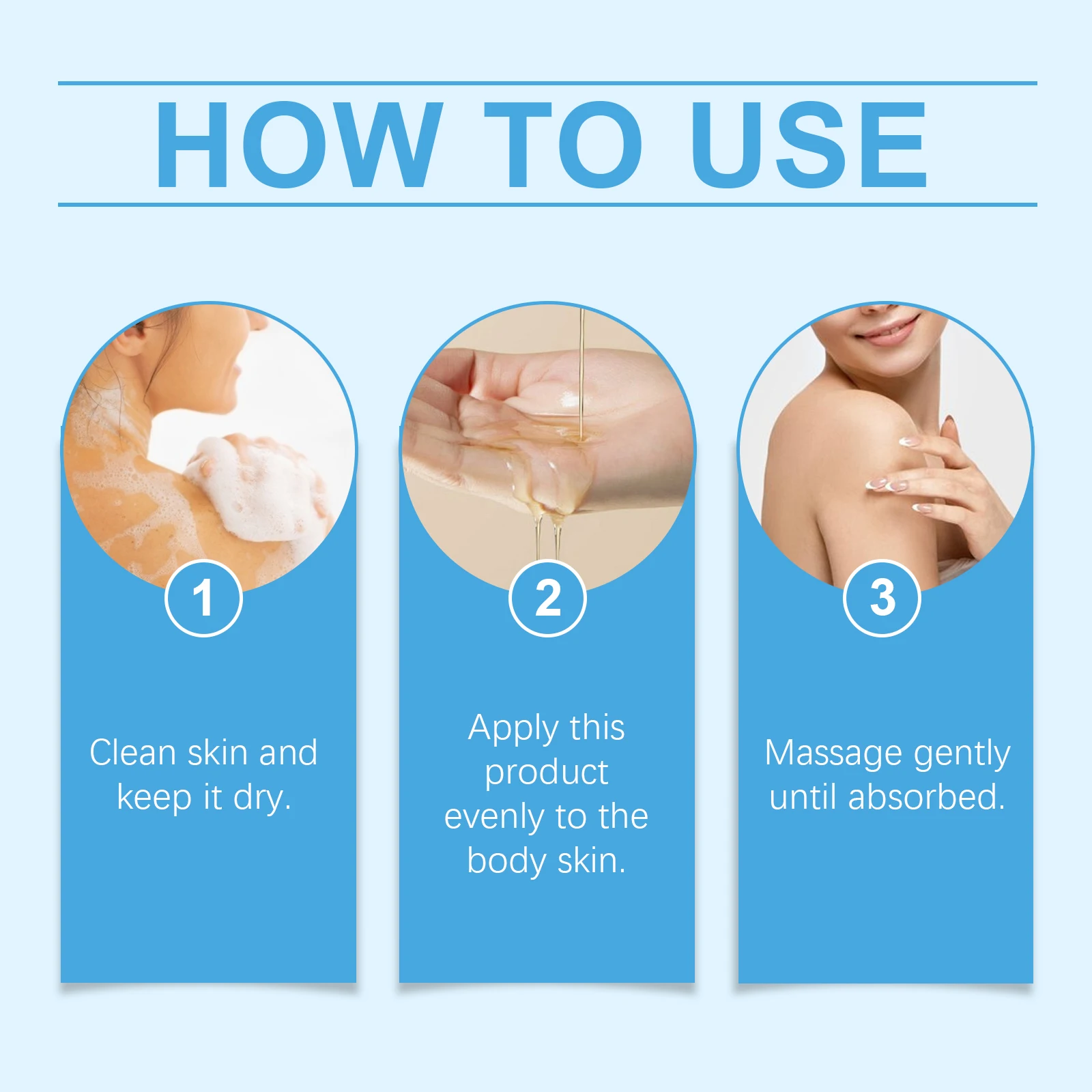 زيت تدليك الجسم بالفانيليا بالكراميل تحسين الترطيب وتخفيف التوتر وتعزيز العضلات المغذية والزيوت العطرية للجسم