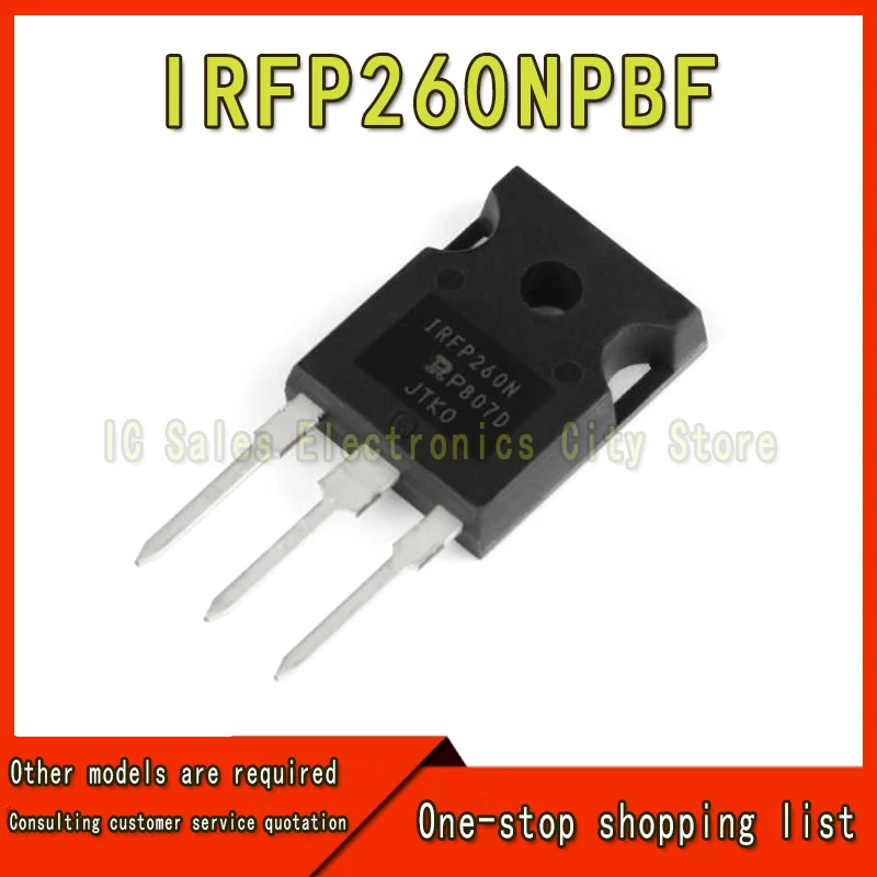 5 Stks/partij IRFP260N IRFP260NPBF IRFP260 To-247 Ic Beste Kwaliteit