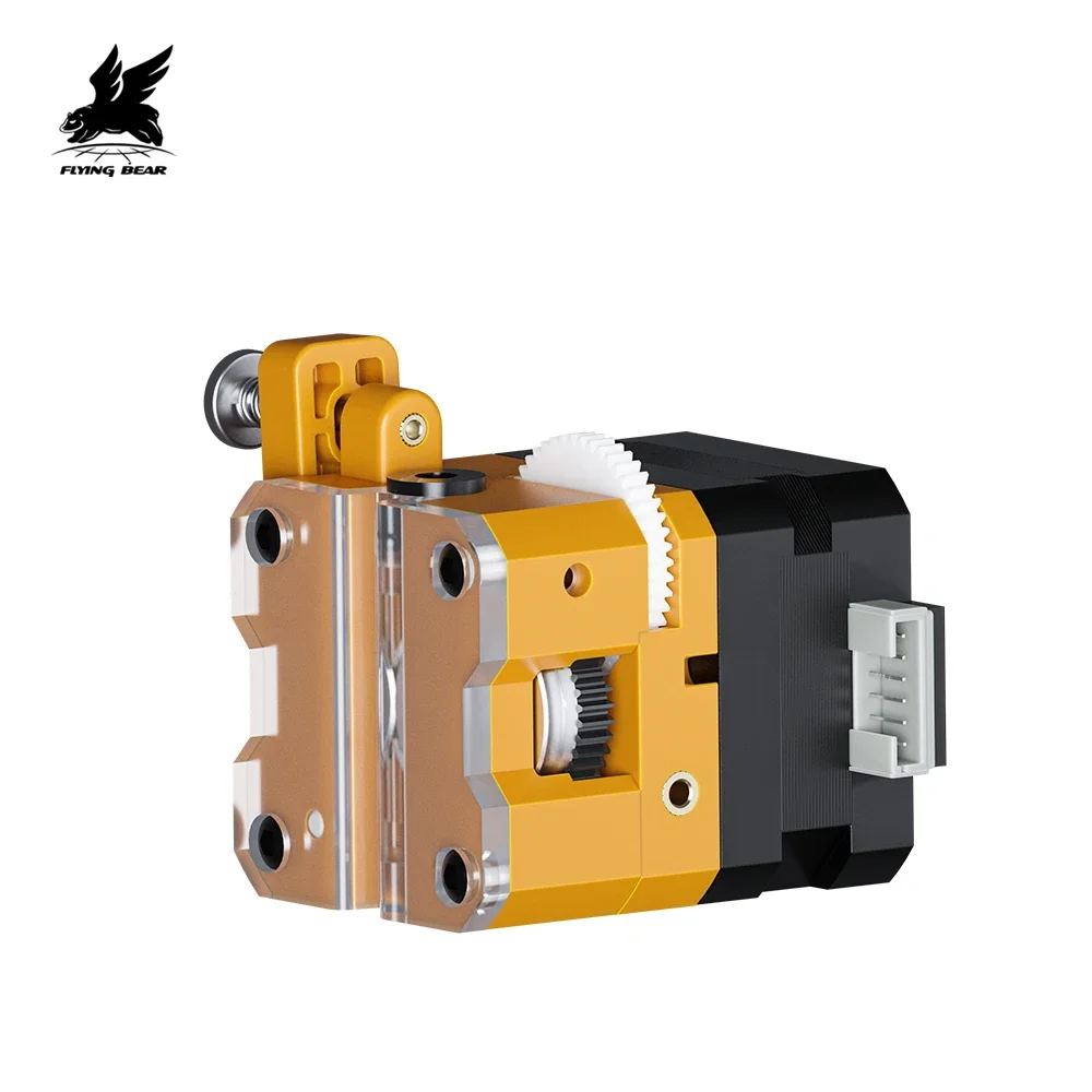 Flying Bear 3d Printer 1pcs Direct Extruder Module with Motor for Ghost6 Reborn2 Aone2