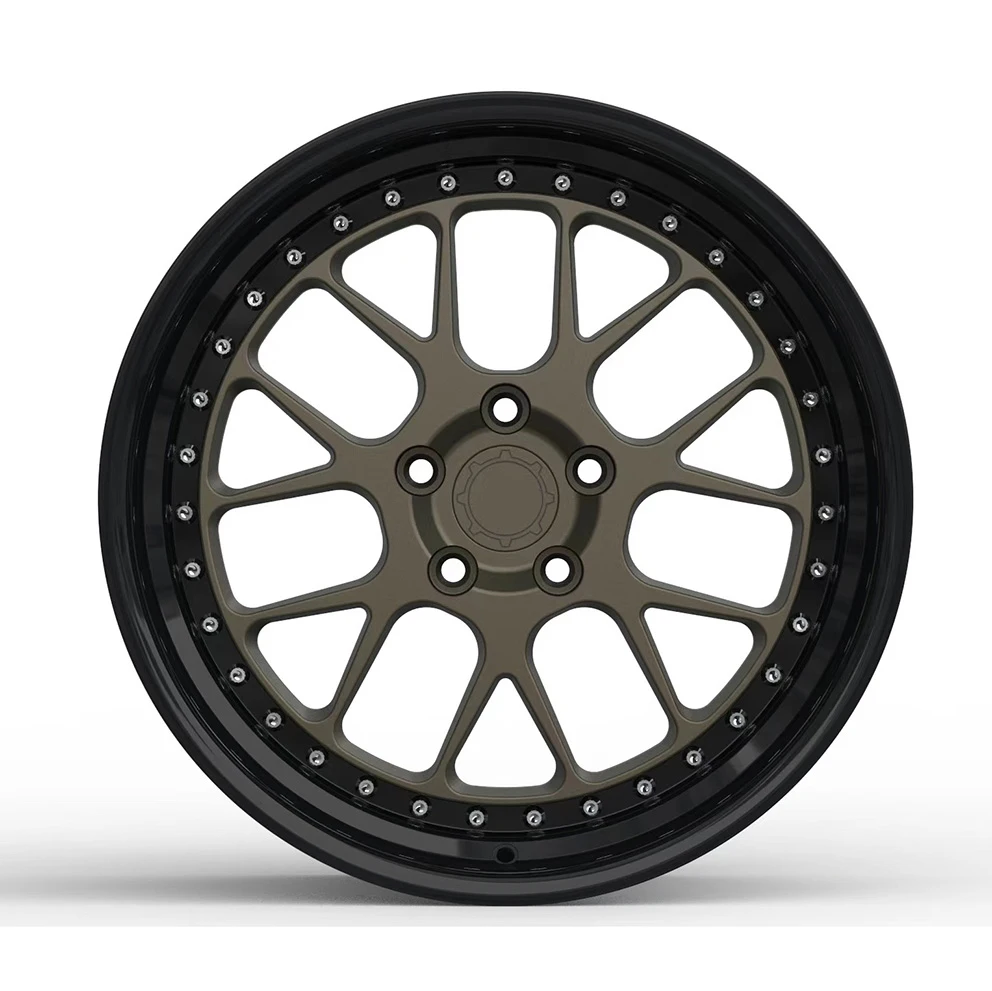 

Matching 5x111.4 5x120.65 Modified 2 Piece Forging Alloy Car Wheels Rim For German Japanese Usa Korean Car