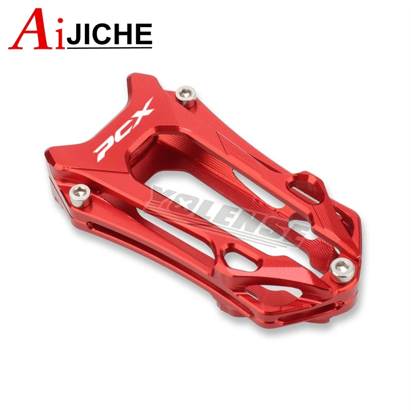 Motorcycle Accessories CNC Key Cover Case Shell Keys Protection Fit For PCX150 PCX125 PCX 150 125