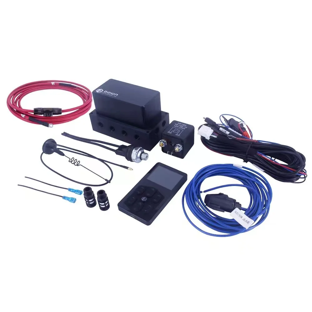 DOWN Brand New Hot Products Air Suspension Management System Controller Airlift Air Ride Suspension