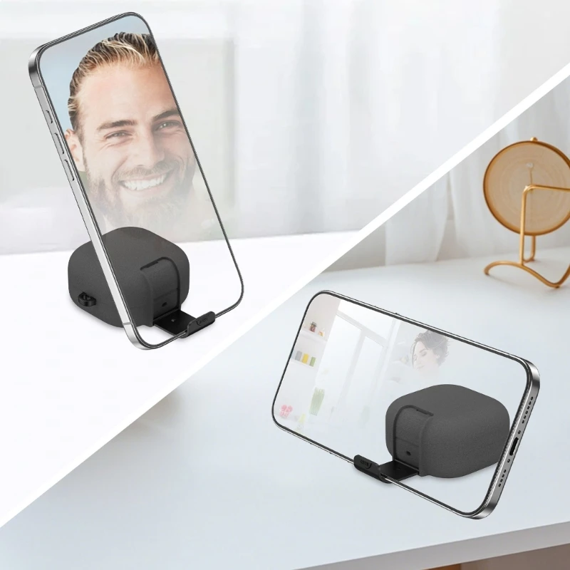 Carrying Solution For Buds 4P Earbuds Combining Protections And Stand Function 83CE