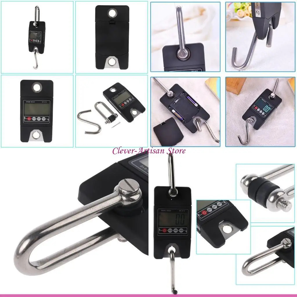 E06B Scale Digital … - image