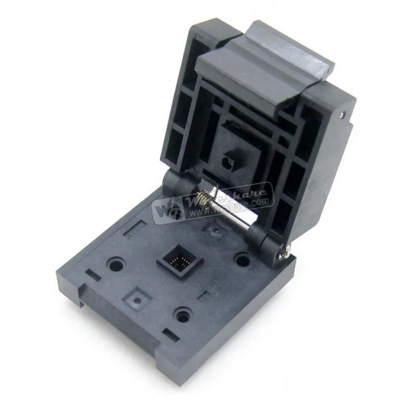 QFN-16(24)B-0.5-02, Test & Burn-in Socket