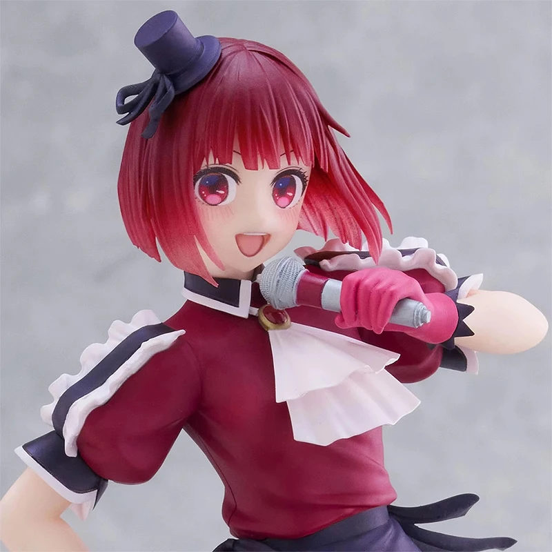 In Stock Genuine Original TAITO Coreful Arima Kana ~B Komachi Style~ [OSHI NO KO] Action Anime Figure Model Dolls Ornament Gift