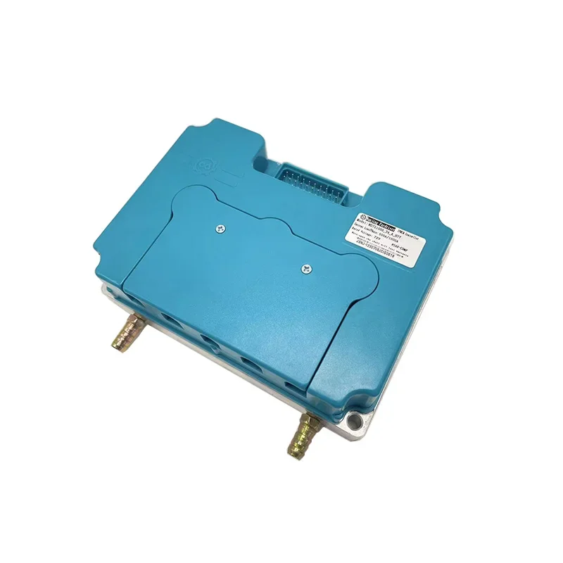ND Fardrive  nd721000 Intelligent vehicle brushless DC motor controller Water cooling plate version high efficiency heat dissipa