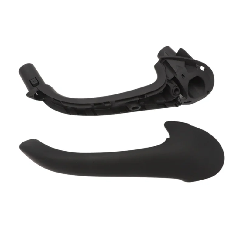 

Front Left & Right Interior Door Pull Handles 2038101551 2038101651 For Mercedes Benz W203 C Class