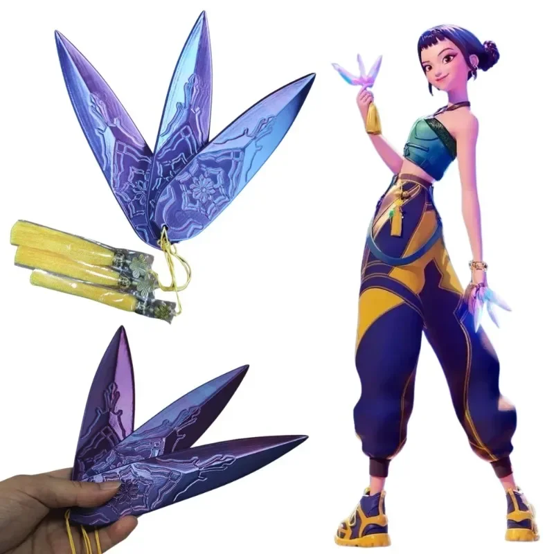 케이팝 데몬 헌터즈 액션 피규어 장난감 미라 조이 루미 롱 소드 미라 조이 부메랑 코스튬 액세서리 팬들을 위한 크리스마스 선물