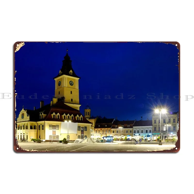 Brasov Council Squa…