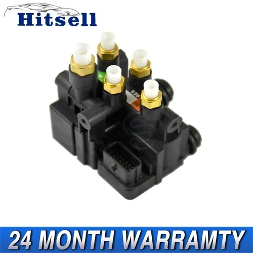 

Блок электромагнитного клапана пневматической подвески для Land Rover Range Rover MK IV L405 L494 L462 L662 LR 070246 Land Rover Defender 90 110