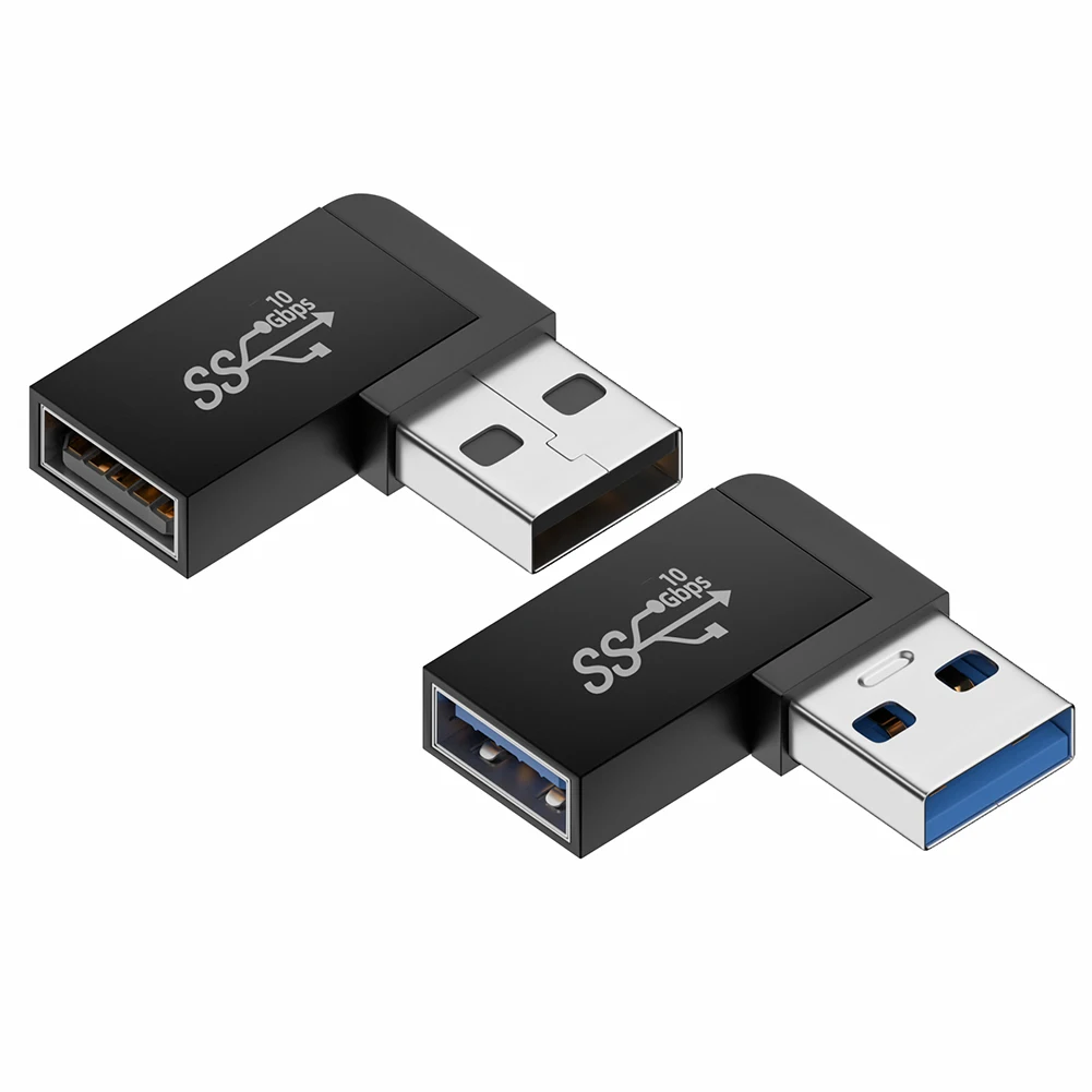 OTG Type C Adapter USB C Male to Type C Female Connector OTG Converter UsbC Charging Splitter Male Female Adapters for Macbook