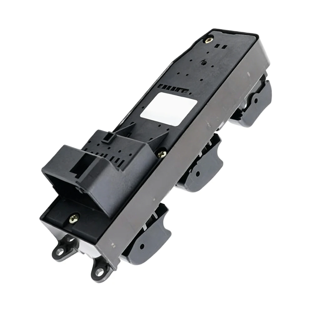 For Daily Driving Repair Window Control Switch Driver Side Window Switch Direct Replacement Window Switch Black