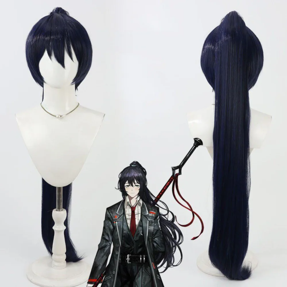 

Limbus Company Hong Lu Cosplay Wig Layered Hair