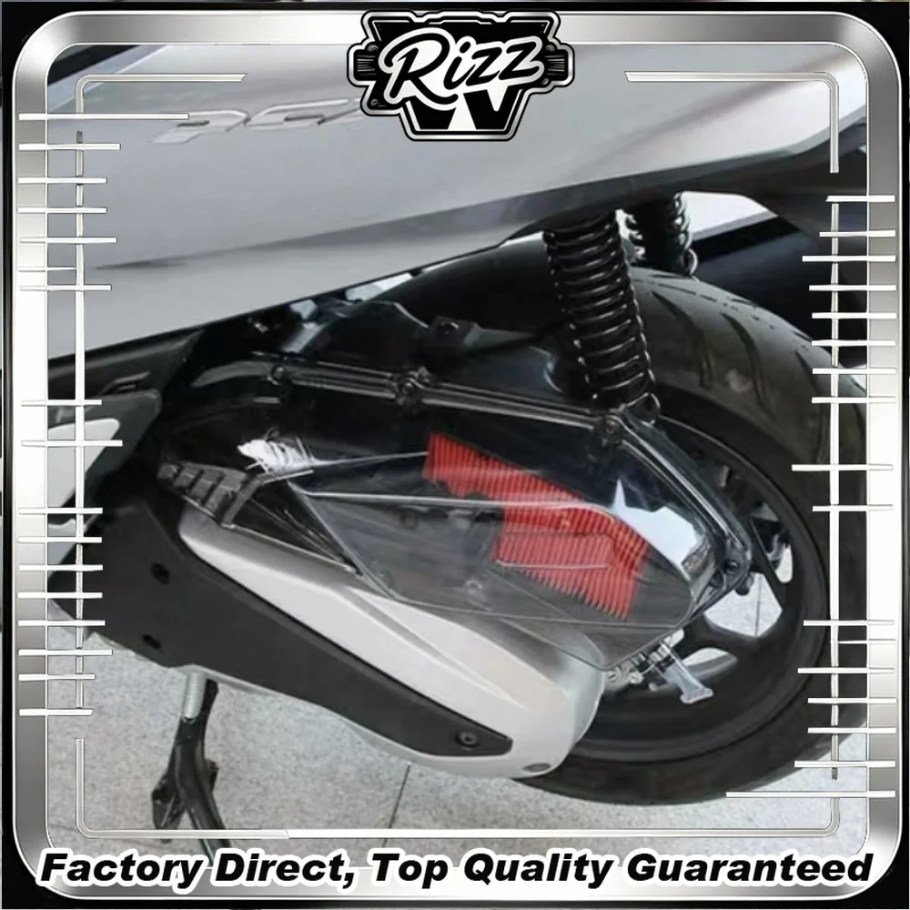For PCX 160/ADV 160 modification accessories air filter cover decorative cover air filter cover Protect air filter from dust