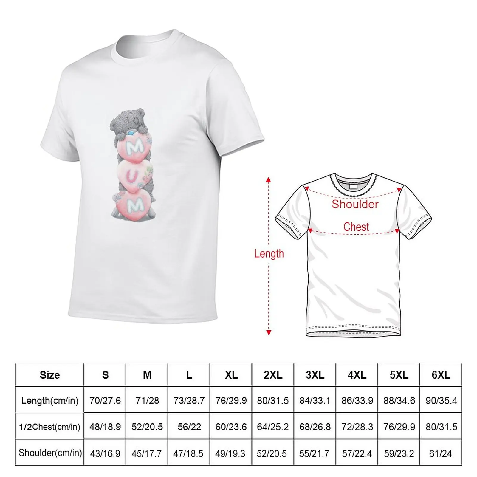 Happy mother day/ happy mum day/ happy mather day /mother gift T-Shirt quick-drying t-shirt summer top t shirt men