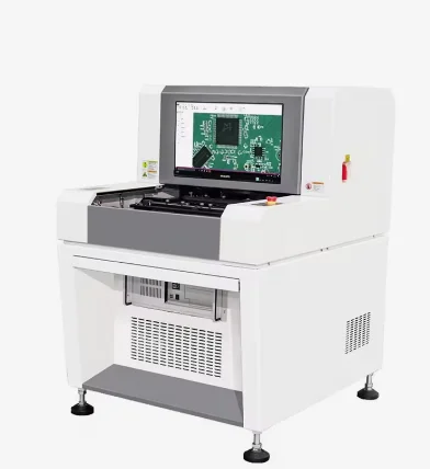 Off-line Automatic LED Test System For Line