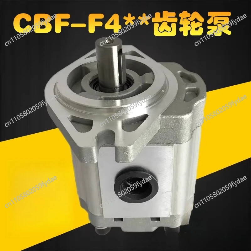 

Гидравлический шестеренный насос CBF-E5/F410/412.5/416/418/420/425/432/440-ALPL