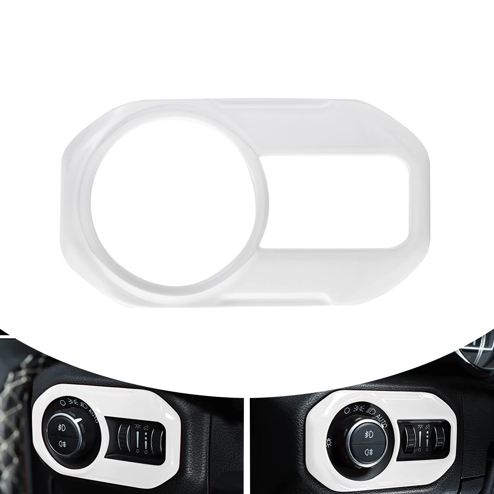 Car Headlight Lamp …