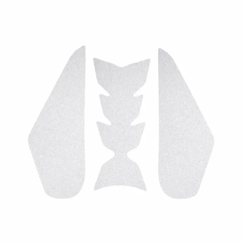 For NINJA400 Motorcycle Anti-Slip Protector Tank Pad Side Traction Sticker