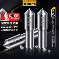 SMT1# Table grinder wheel dresser single point diamond pen grinding disc grinding wheel tool grinding tool
