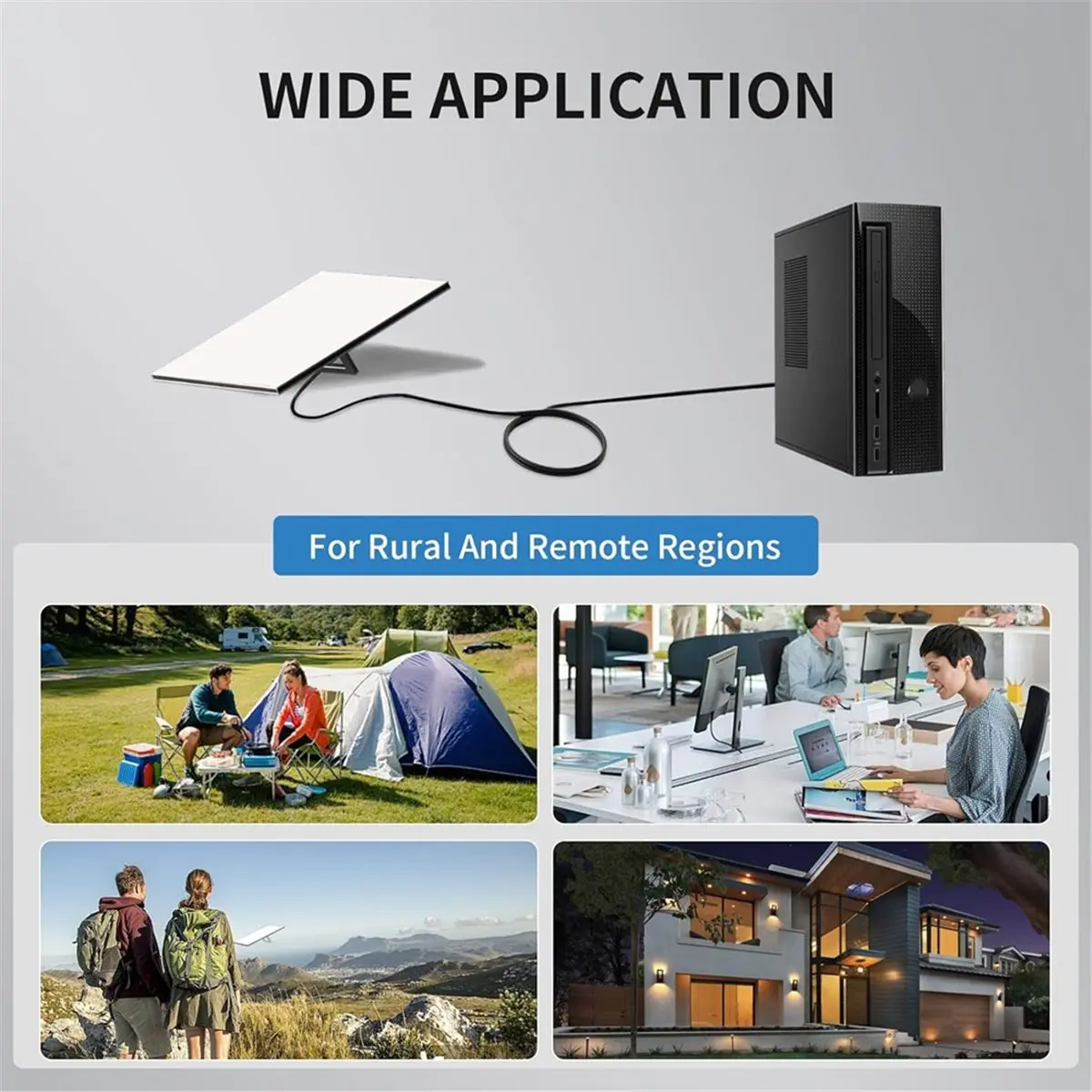 For V4 Mini Ethernet Cable RJ45 Waterproof CAT6 Short Circuit Protection 1200Mbps High-Speed Network Cable 5m