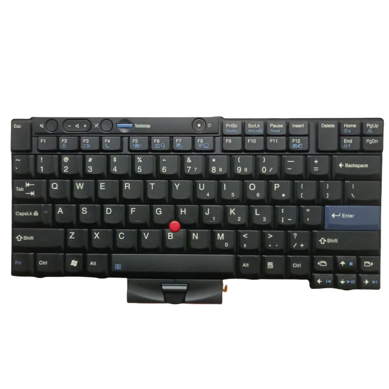 Refurbished Original Tablet iLaptop Keyboard US English  For ThinkPad X220 X2201 W520 T410 T410S T420 T420S T510 T520 T520I