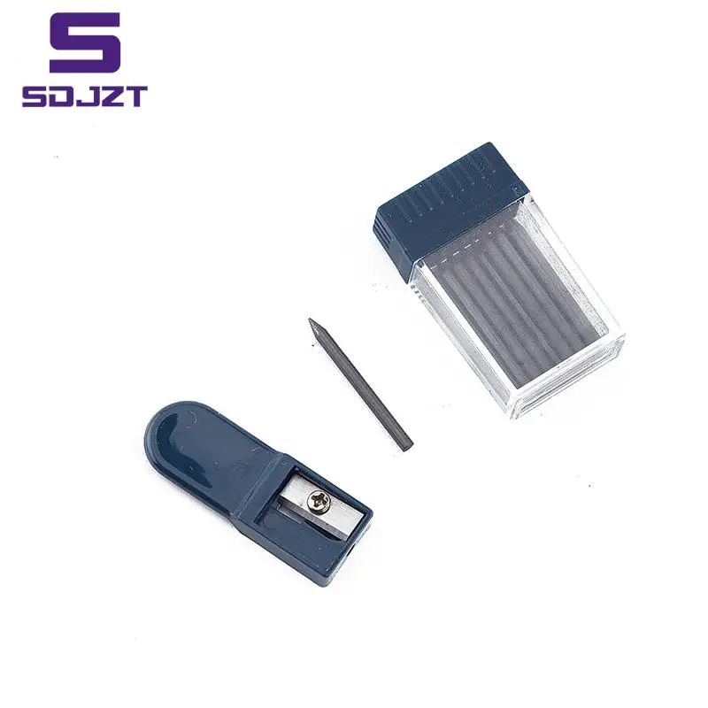 2mm Compass Core Pencil Sharpener Replacement Pencil Lead Compass Stationery Drafting Tool For School Home Students Drafting