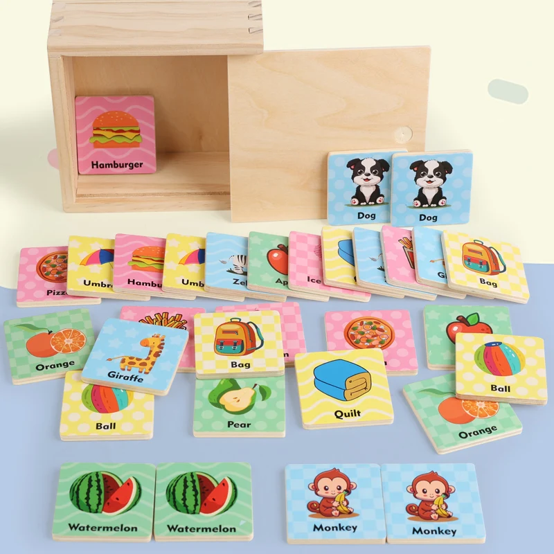 مجموعة من الصناديق الخشبية للتخزين ليس من السهل أن تسقط. زراعة عادات التخزين الجيدة. تتطابق مع عملية طباعة نقل الحرارة #1