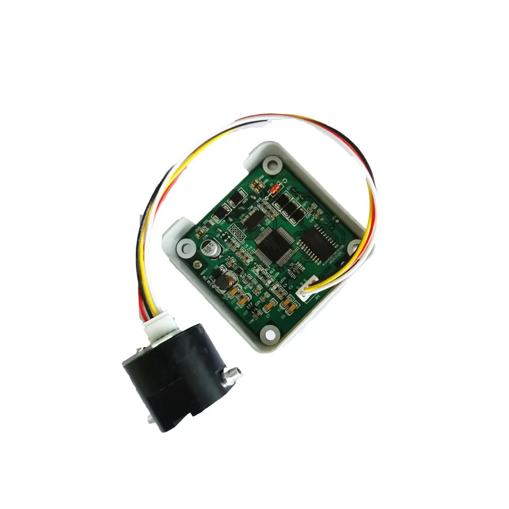 PID volatile organic compound gas detection sensor