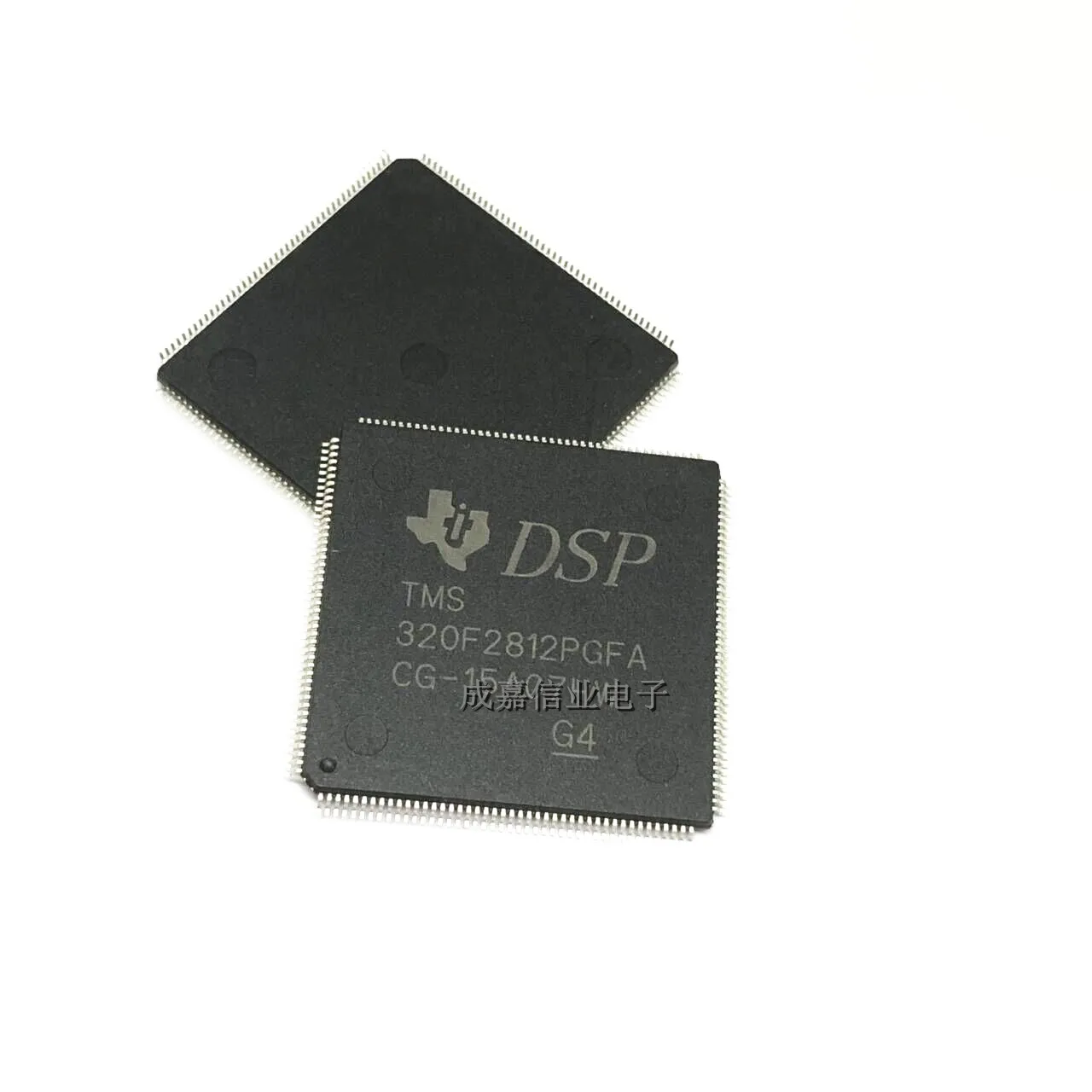 1pcs/Lot TMS320F2812PGFA LQFP-176 Digital Signal Processors & Controllers - DSP, DSC 32-Bit Digital Sig Controller W/Flash