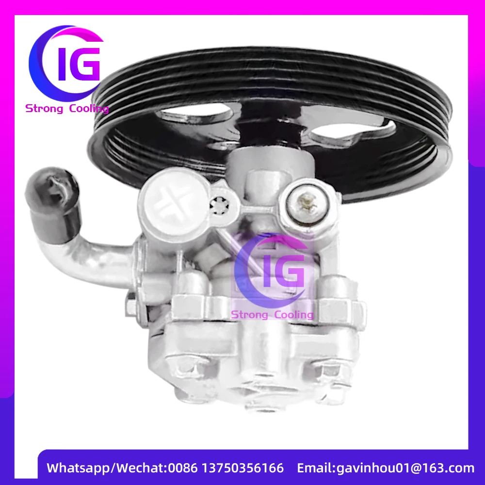 5pk مضخة توجيه كهربائية لميتسوبيشي لانسر 9 Virage CS5 CS6.4G94 N84 Lingshen MN184072 MR491671 MR554139