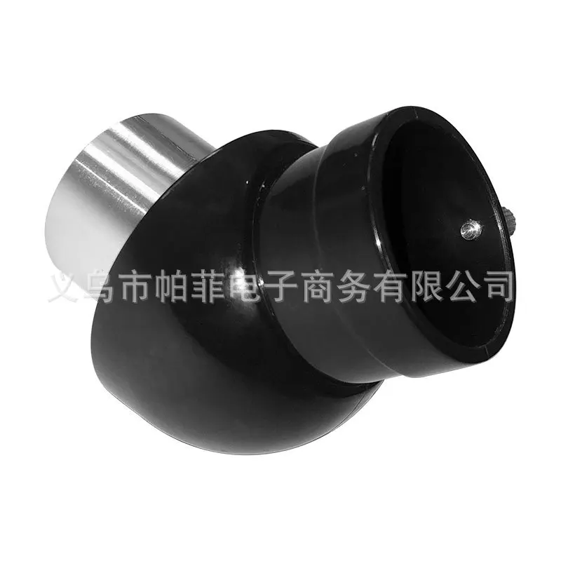 45 degree full positive zenith mirror hard plastic 1.25 inch professional astronomical telescope accessories for stargazing