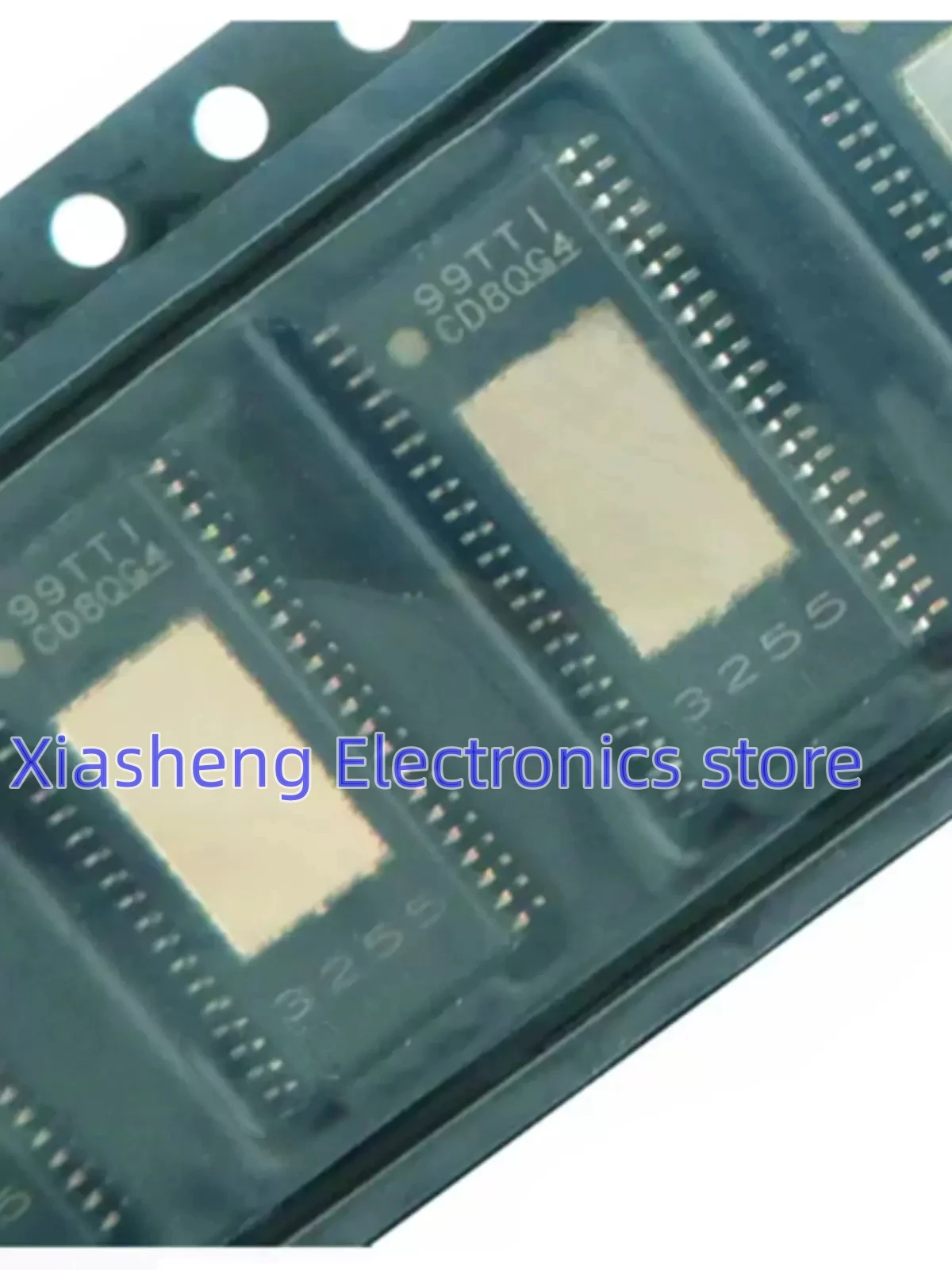 

100% New and Original 2Pcs 3255 TPA3255DDV TPA3255DDVR HTSSOP44 Chip IC Integrated Circuit Good Quality