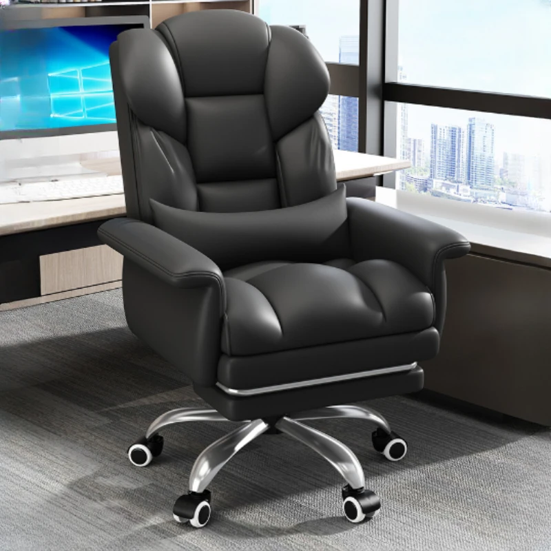 

Ergonomic Recliner Office Chairs Makeup Armchair Salon Gaming Office Chairs Comfy Makeup Silla Stuhl Office Furniture WN50OC