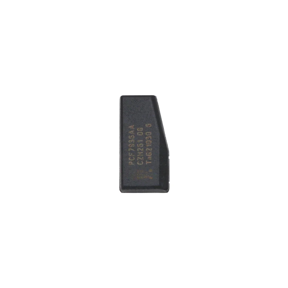 PCF7936AA Transponder Chip PCF7936AS Updated Version Original 46  ID46 Key Chip for Nissan/Peugeot/KIA/Hyundai/Renault/Suzuki