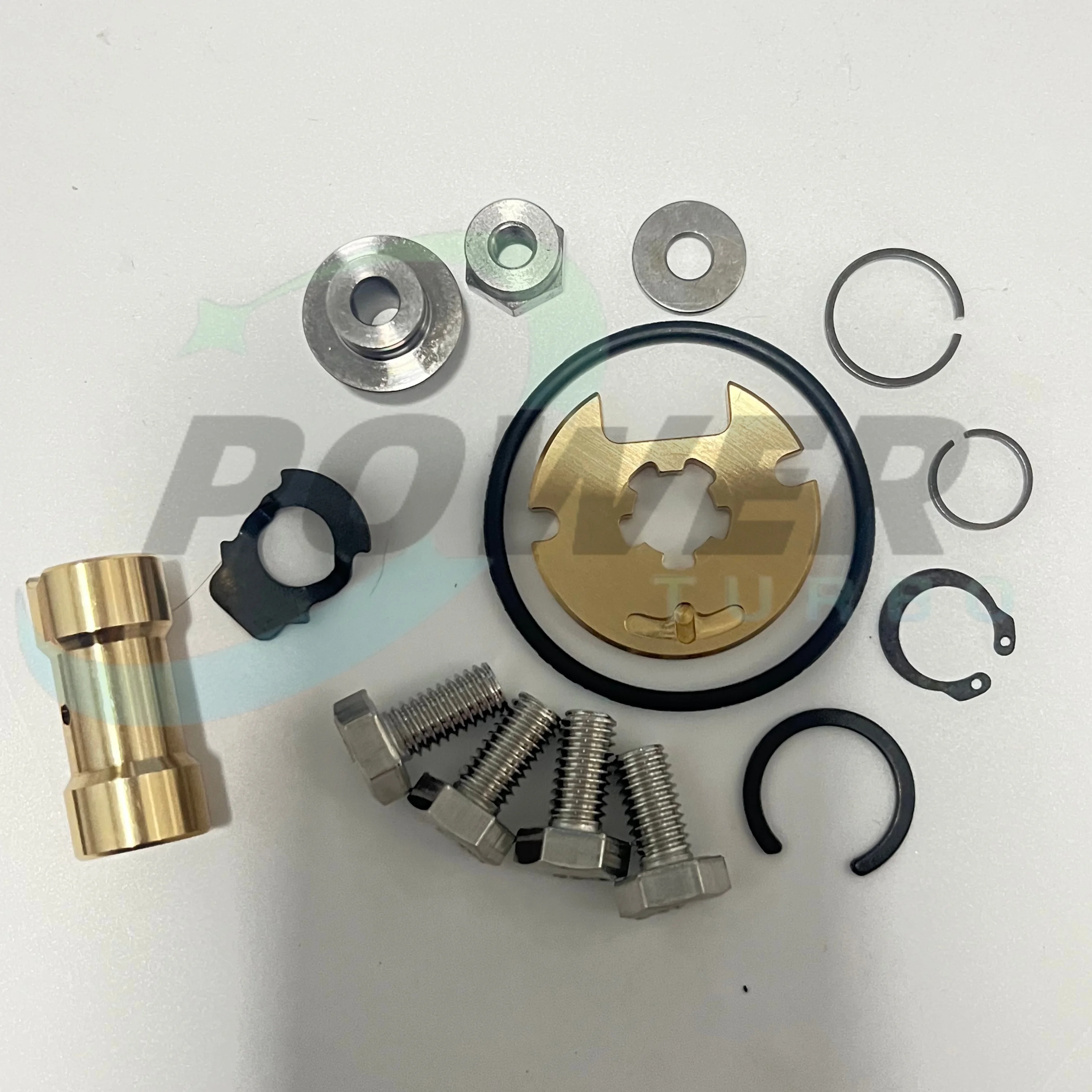 Turbocharger Repair Kit K03 53039880029 K03-029 Turbo Kits for Audi A4 A6 / Seat Exeo / VW Passat B5 1.8T 110 Kw 120 Kw APU ARK