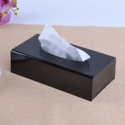 

Modern acrylic tissue box, tissue holder, tissue distributor, tissue box, baby tissue box, tissue holder, tissue box