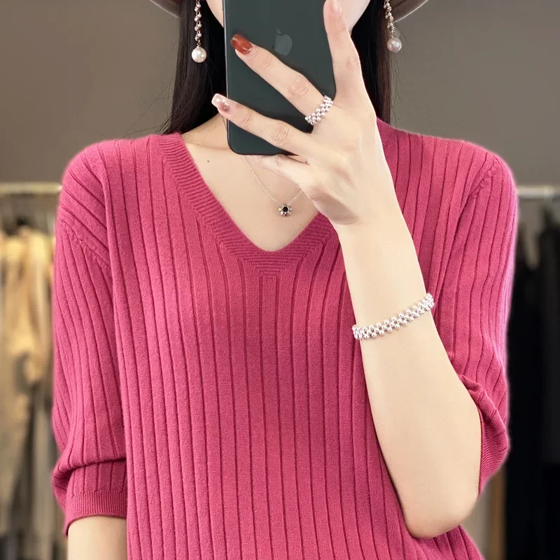 Bright red